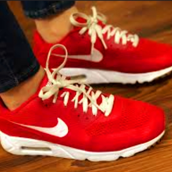 Likw NEW Nike AIRNAX SIZE 8.5 mens 10 Wms - Picture 1 of 4